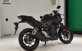 YAMAHA MT-25 RG10J