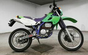 KAWASAKI KLX250 ES Type LX250E