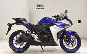 YAMAHA YZF-R25 RG10J