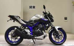 YAMAHA MT-03 2015 RH07J