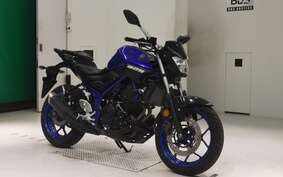 YAMAHA MT-25 RG43J