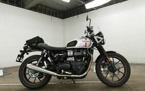 TRIUMPH STREET TWIN 2016 AD74GD