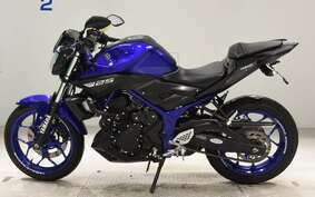 YAMAHA MT-25 A RG43J