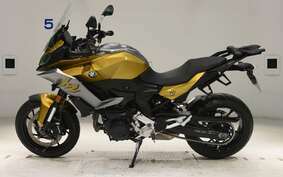 BMW F900XR 2021