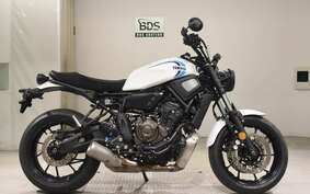 YAMAHA XSR700 2022 RM41J