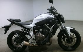 YAMAHA MT-07 2015 RM07J