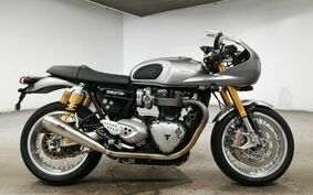 TRIUMPH THRUXTON 1200 R 2017 AD72H4