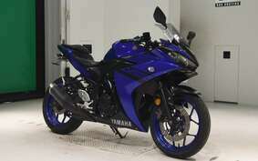 YAMAHA YZF-R25 A RG43J