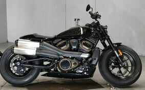 HARLEY スポーツスターS 2022 ZC4