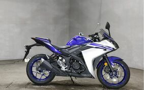 YAMAHA YZF-R25 RG10J