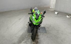 KAWASAKI ZX-25R ZX250E