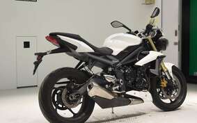 TRIUMPH STREET TRIPLE 85 2013