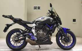 YAMAHA MT-07 ABS 2017 RM07J