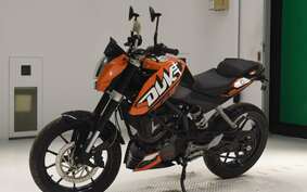 KTM 200 DUKE