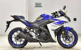 YAMAHA YZF-R25 RG10J