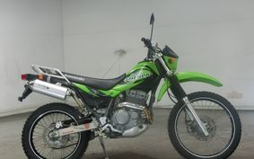 KAWASAKI SUPER SHERPA 2001 KL250G