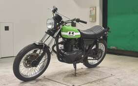 KAWASAKI 250TR BJ250F