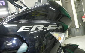 KAWASAKI ER600 F 2008 EX650A