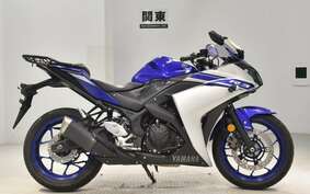 YAMAHA YZF-R3 2016 RH07J