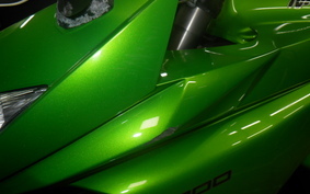 KAWASAKI NINJA 1000 2014 ZXT00L