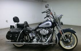 HARLEY FLSTS 1450 2001 BRY