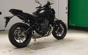 YAMAHA MT-07 2022 RM33J