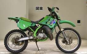 KAWASAKI KDX125 SR DX125A