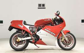 DUCATI 750 LAGUNA SECA F1 1988 750LS