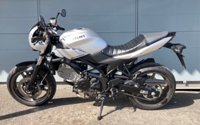 SUZUKI SV650X ABS 2024 VP55E