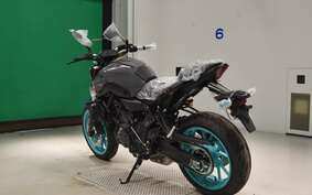 YAMAHA MT-07 2023 RM33J