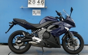 KAWASAKI NINJA 400R 2012 ER400B