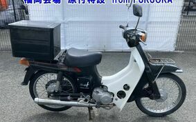 SUZUKI バーディー80E BC41A