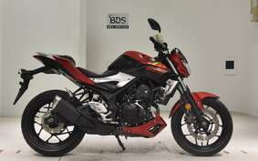 YAMAHA MT-25 RG10J