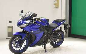 YAMAHA YZF-R25 A RG10J