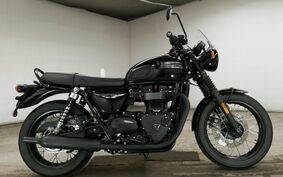 TRIUMPH BONNEVILLE T100 2017 AD70GD