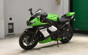 KAWASAKI ZX 10 NINJA R 2009 ZXT00E