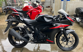 SUZUKI GSX-R125 ABS DL33B