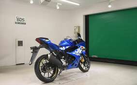 SUZUKI GSX-R125 DL33B