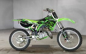 KAWASAKI KX125 KX125L