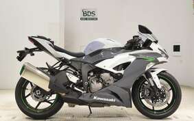 KAWASAKI NINJA ZX-6R A 2021 ZX636G