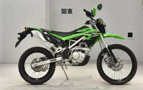 KAWASAKI KLX150BF LX150F