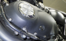 TRIUMPH BONNEVILLE T120 2019