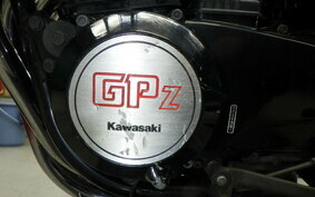 KAWASAKI GPZ400F 1985 ZX400A