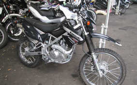 KAWASAKI KLX125 2012 LX125C