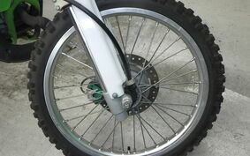 KAWASAKI KDX125 SR DX125A