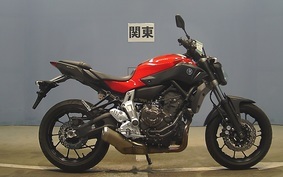 YAMAHA MT-07 ABS 2014 RM07J