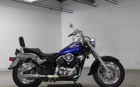 KAWASAKI VULCAN 400 CLASSIC 1996 VN400A