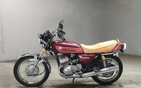 KAWASAKI 250SS S1F