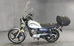 YAMAHA YB125SP LBPPCJL