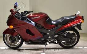 KAWASAKI ZZ1100 NINJA R Gen.2 1999 ZXT10D